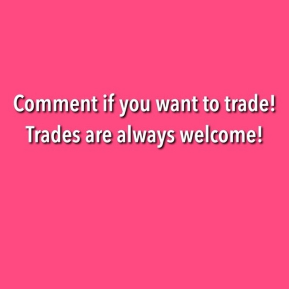 Leave me a comment!